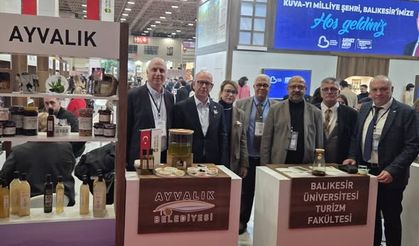 Ayvalık Belediyesi EMITT 2026’da Turizm ve Gastronomi Değerlerini Tanıtıyor