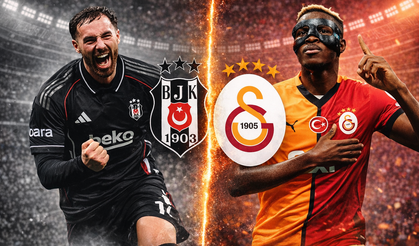 Heyecan Dorukta! Beşiktaş - Galatasaray Derbisi Ne Zaman? Saat Kaçta, Hangi Kanalda?