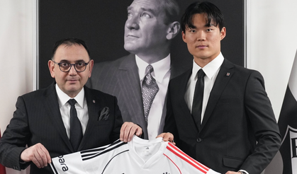 SON DAKİKA | Beşiktaş Yılın Transferini KAP’a Bildirdi! Hyeon-gyu Oh İçin Ödenecek Rekor Bonservis Belli Oldu!