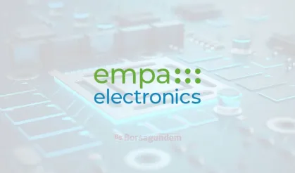 Borsa İstanbul’da Tavan Rüzgarı: Empa Elektronik (EMPAE) Hisseleri Yükselişe Geçti!
