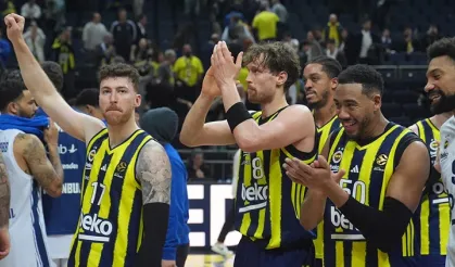 Avrupa’da Yılın Maçı! Olympiakos - Fenerbahçe Beko Basketbol Maçı Ne Zaman, Saat Kaçta, Hangi Kanalda?