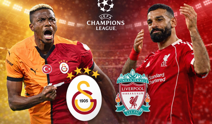 Şampiyonlar Ligi'nde Dev Kapışma! Galatasaray - Liverpool Maçı Ne Zaman, Saat Kaçta, Hangi Kanalda? Muhtemel 11'ler: