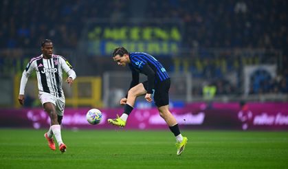 İtalya Derbisi’nde 5 Gollü Çılgınlık! Inter, 10 Kişi Kalan Juventus’u Son Dakikada Devirdi