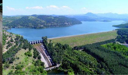 Çöp depolama alanı değil Çaygören Barajı