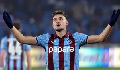 Ernest Muçi Trabzonspor'da Kalacak Mı? Transferde Dev Pazarlık! Trabzonspor Ernest Muçi İçin Beşiktaş'ın Kapısını Çaldı
