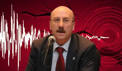 Marmara'da 7'nin Üzeri İçin Kritik Uyarı! Prof. Dr. Okan Tüysüz "Kesin Olacak" Diyerek Uyardı!