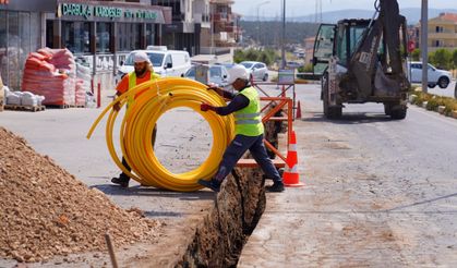 Ayvalık Ali Çetinkaya Mahallesi sakinlerinin dikkatine...