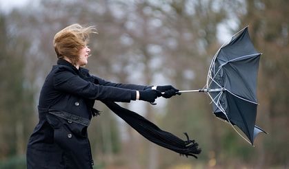 Balıkesir’de Sarı Alarm! İçişleri Bakanlığı Uyardı: Fırtına 90 Kilometre Hıza Ulaşacak