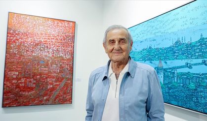 Ressam Devrim Erbil'in hayatı beyaz perdeye taşınıyor