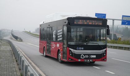 Balıkesir'de Toplu Taşımaya Yıkım Düzenlemesi! K2, K4 ve 30B Hatlarına Yeni Rota.