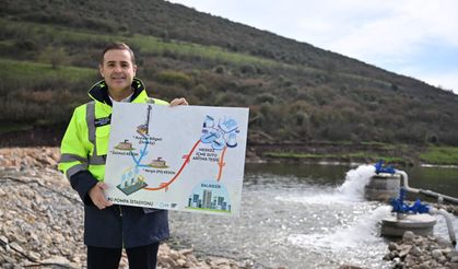 İçme Suyu Sorunu Tarih Oldu