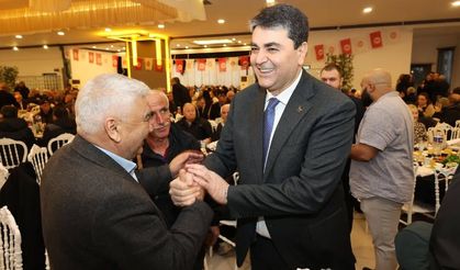 Demokrat Partililer iftarda buluştu... Gültekin Uysal neler söyledi?