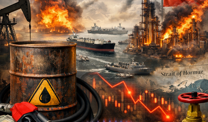 Enerji Krizi Kapıda! İran Gerilimi Küresel Piyasaları Sarsıyor