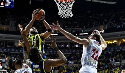 Fenerbahçe Beko Durdurulamıyor! Monaco Karşısında 9'da 9: Lider Şova Devam Ediyor!