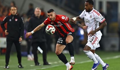 Ankara’da Gergin Gece: Eryaman’da Gol Sesi Yok, Gençlerbirliği  Beşiktaş Karşısında 10 Kişi!