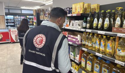 Balıkesir’de Bayram Öncesi Market Denetimi: Fiyat ve Etiket Kontrolü Sıkılaştı