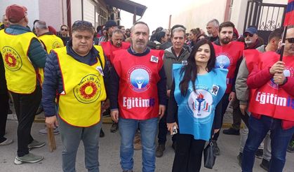 Öğretmenler ölüm korkusuyla mı ders verecek?