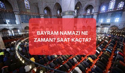 Balıkesir Bayram Namazı Saat Kaçta? Diyanet 2026 Ramazan Bayramı Balıkesir Namaz Vaktini Duyurdu!