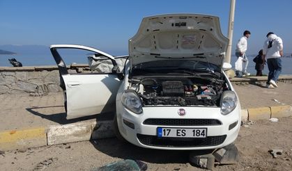 Ayvalık'taki kazada ölü sayısı 2'ye yükseldi