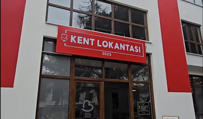 Sındırgı'da Kent Lokantası Yeniden Hizmete Girdi!