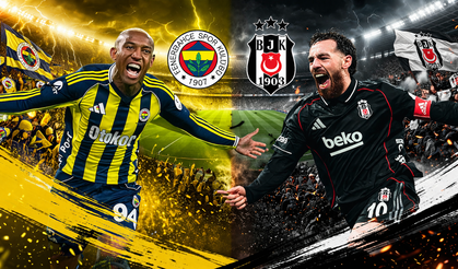 Kadıköy'de Yılın Derbisi! Fenerbahçe - Beşiktaş Maçı Ne Zaman, Saat Kaçta? Şampiyonluk Yolunda "Tamam mı, Devam mı"