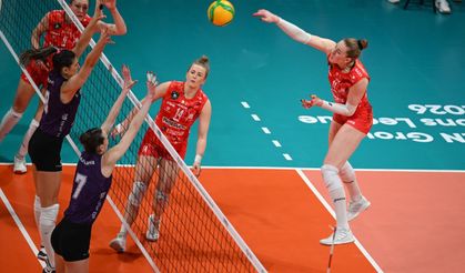 Conegliano Set Vermedi: Zeren Spor Yarı Final Avantajını Kaybetti