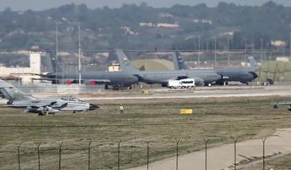 Adana’da Gece Alarmı: İncirlik’e Yönelen Füze Havada İmha Edildi