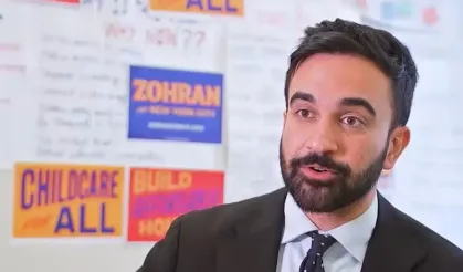 Oğuzhan Uğur Sınırları Aştı! Mevzular Açık Mikrofon'un Yeni Konuğu New York Belediye Başkanı Zohran Mamdani!