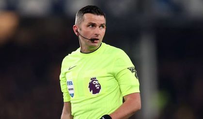A Milli Takım’ın Kader Maçı Kosova - Türkiye Maçına Premier Lig Hakemi! Hakem Michael Oliver Kimdir?