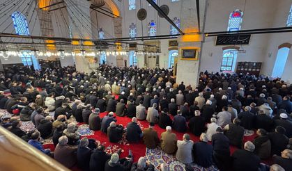 Balıkesir'de Cuma Namazı Saat Kaçta? 20 Mart 2026 Namaz Saatleri: