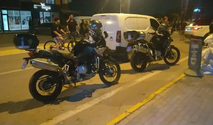 Kaçışın Bedeli Ağır Oldu! Plakayı Bezle Kapatıp Polisten Kaçmıştı: Tam 436 Bin TL Ceza Kesildi!