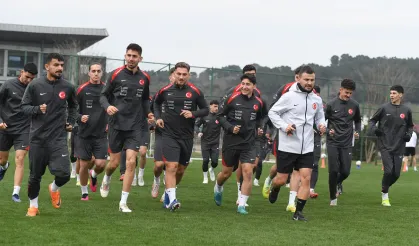 Ümit Milli Takımda Hırvatistan Öncesi Sakatlık Şoku! Livan Burcu Kadrodan Çıkarıldı: İşte Güncel Liste