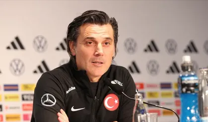 Montella’dan Dünya Kupası Yemini! "Kendimi %110 Türk Hissediyorum, O Hayali Gerçekleştireceğiz"