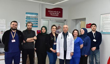 Hekimlere "Hız" Hastaya "Zaman": BAÜN'den Türkiye’ye Örnek Dijital Sağlık Hamlesi "EndoC"