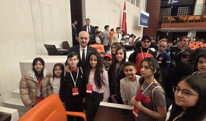 Balıkesir’i Ankara’da Temsil Etti: Muhammed Aybars TBMM Koltuğunda