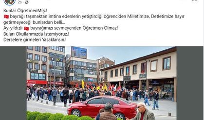 Eğitim sendikalarından AK Partili Birol Şahin'in paylaşımına suç duyurusu