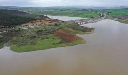 Balıkesir’de Barajlar Doldu Taştı! İkizcetepeler’de Su Seviyesi %70’i Aştı!