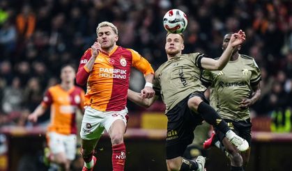 Galatasaray Kocaelispor Engelini Aşamadı! Şampiyonluk Yolunda Puan Kaybetti! 1-1