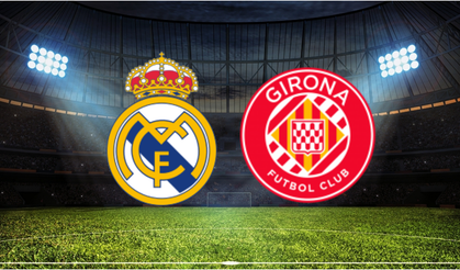 Real Madrid - Girona Maçının İlk 11'leri Belli Oldu! Arda Güler İlk 11'de mi?