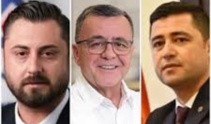 Altıeylül Belediyesi'nde iki yeni atama! İşte yeni başkan yardımcıları