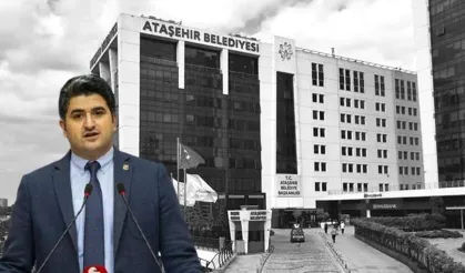 Ataşehir Belediyesi'ne yolsuzluk operasyonu! Başkan Onursal Adıgüzel gözaltında