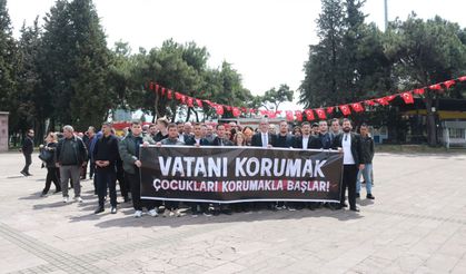 CHP İl Başkanı Erden Köybaşı: Çocukların gülmediği ülkede bayram coşkusu olmaz!