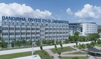 BANÜ Artık "Süper Lig"de! Bandırma Onyedi Eylül Üniversitesi'ne 5 Yıllık Tam Akreditasyon!