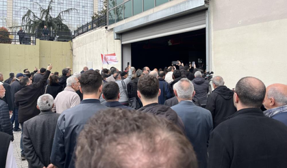 Bursa Büyükşehir Belediyesi'nde seçim öncesi gerginlik