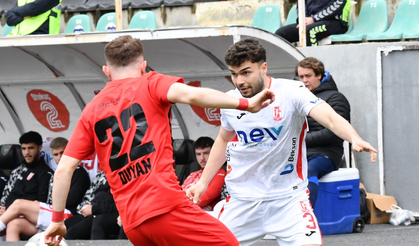 Balıkesirspor Uzatmalarda Coştu! Denizli Deplasmanında Play-Off Bileti Geldi: 0-1