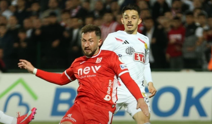 Balıkesirspor Tur Kapısını Araladı! Eskişehirspor'u Play-Off'ta 2-1 Devirdi