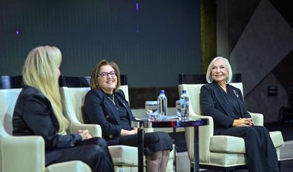 Kadın Zirvesi’nde güçlü mesaj: “Başarı değil, iz bırakmak esas”