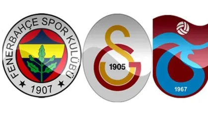 Süper Lig'de Şampiyonluk Yarışı Kızıştı! İşte Galatasaray, Fenerbahçe ve Trabzonspor'un Kalan Maçları: