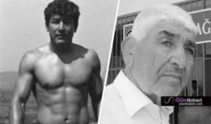 Magirus'a veda! Başpehlivan İbrahim Gümüş yaşama veda etti