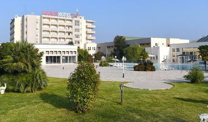 SON DAKİKA! Balıkesir Onhann Termal Otel Kapılarını Kapattı! Faaliyetler Neden Durduruldu? Personeller İşten Çıkarıldı!